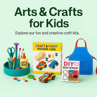 Arts & Crafts - toy truth