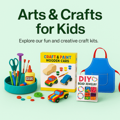 Arts & Crafts - toy truth