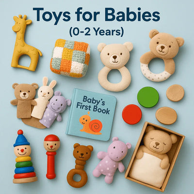 Toys for Babies - toy truth