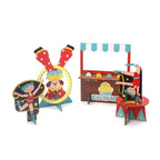 DIY Circus 3D Activity Box - toy truth