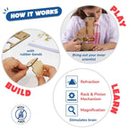 Microscope Construction Toy - toy truth