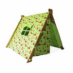 Dinosaur Triangular Tent - toy truth