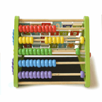 Activity Triangle and Bowling Pins Combo - toy truth