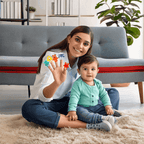 Animal Theme 5 Finger Puppet - toy truth