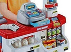 Children Mini Supermarket Set - toy truth