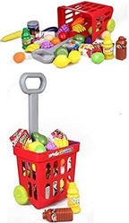 Children Mini Supermarket Set - toy truth