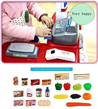 Children Mini Supermarket Set - toy truth