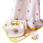 Baby Little Essentials Haley the Hippo - toy truth