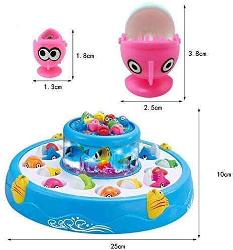 Fish Catching kids Game - toy truth
