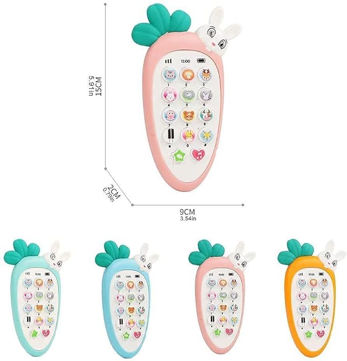 Smart Phone for kids - toy truth