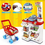 Children Mini Supermarket Set - toy truth