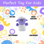 Animal Theme 5 Finger Puppet - toy truth