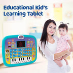 Tablet with Music & Fun Activities - toy truth