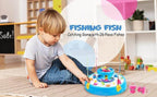 Fish Catching kids Game - toy truth