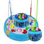 Fish Catching kids Game - toy truth