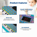 Tablet with Music & Fun Activities - toy truth