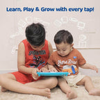 Tablet with Music & Fun Activities - toy truth