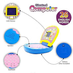 mini leptop for kids - toy truth