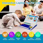 Kids Laptop + Free digital Slate - toy truth