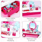beauty trolley kids - toy truth