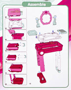 beauty trolley kids - toy truth