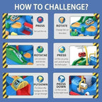 Car Adventure Race Track - toy truth