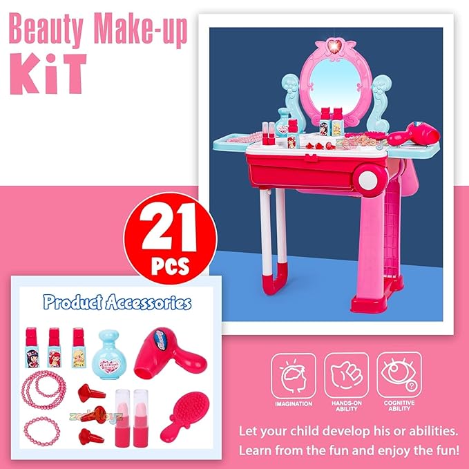 beauty trolley kids - toy truth