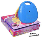 mini leptop for kids - toy truth