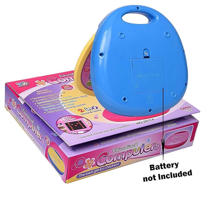 mini leptop for kids - toy truth