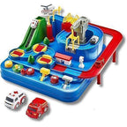 Car Adventure Race Track - toy truth