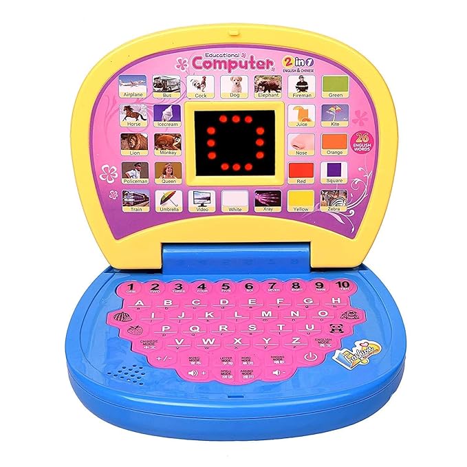 mini leptop for kids - toy truth