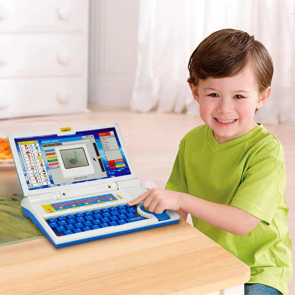 TOY LAPTOP FOR KIDS - toy truth