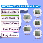 Kids Laptop + Free digital Slate - toy truth