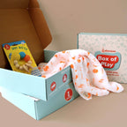 Cosy Comfort Gift Box For New Borns - toy truth