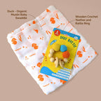 Cosy Comfort Gift Box For New Borns - toy truth