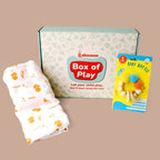 Cosy Comfort Gift Box For New Borns - toy truth