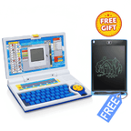 Kids Laptop + Free digital Slate - toy truth