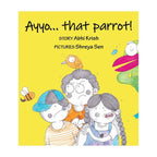 AYYO... THAT PARROT - toy truth