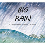 Big Rain (English) Author - toy truth