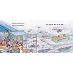 Big Rain (English) Author - toy truth