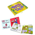 Das Din - A Book by Pridhee - toy truth