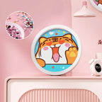 Cute Animals: Round Sparkling Diamond Painting Kits with Easel Stand- Adorable DIY Art Kit - toy truth