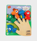 Animal Theme 5 Finger Puppet - toy truth