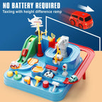 Car Adventure Race Track - toy truth