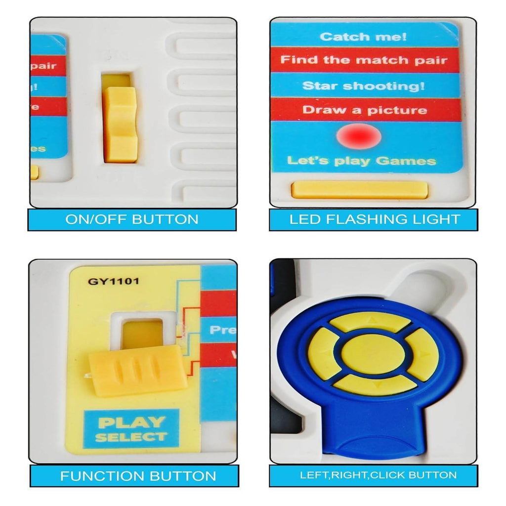 Kids Laptop + Free digital Slate - toy truth