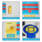 Kids Laptop + Free digital Slate - toy truth