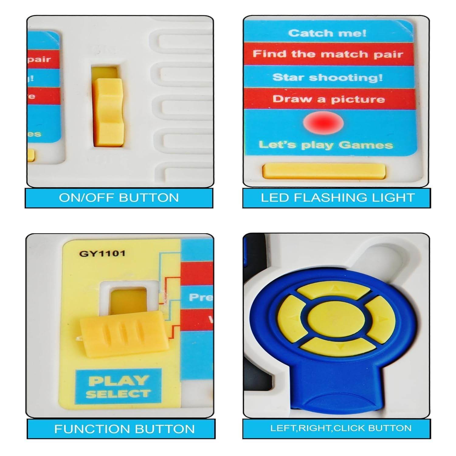 Kids Laptop + Free digital Slate - toy truth