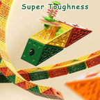 Geometric Magic Cube Puzzle Toy - toy truth