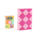 Geometric Magic Cube Puzzle Toy - toy truth
