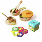 Cooking Set & Memory Card Combo - toy truth